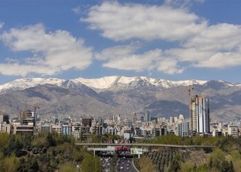 تداوم بارش در نوار شمالی کشور| کاهش دما در راه است