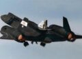 تصاویر ماهواره‌ای نشان می‌دهند یک هواپیمای SR-71 ناپدید شده / آیا پرنده سیاه دوباره پرواز می‌کند؟