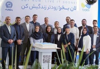 جشن ۶ میلیونی شدن باجت در الکامپ؛ تعداد کاربران از ۶ میلیون نفر عبور کرد