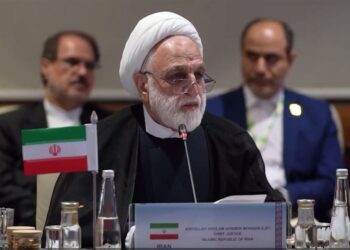 درخواست اژه‌ای از اعضای بریکس: عاملان جنایت علیه ایران را تعقیب کنید