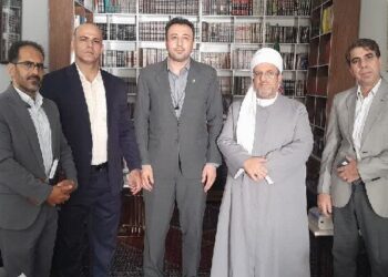 رئیس جدید اداره دامپزشکی روانسر معرفی شد