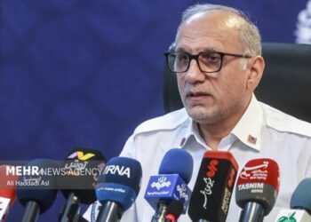 راه‌اندازی ۱۱۱ پایگاه جدید اورژانس؛ اتصال آمبولانس‌ها به سامانه هوشمند