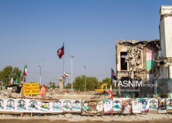 روایت میدانی تسنیم از قایق‌های سوخته صیادان و داغ مدرسه میناب