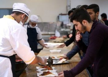 روند پرداخت یارانه‌های تغذیه دانشجویان بدون تغییر ماند