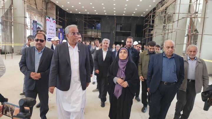 ریلگذاری راهآهن چابهار ـ زاهدان به پایان رسید ریلگذاری راهآهن چابهار ـ زاهدان به پایان رسید