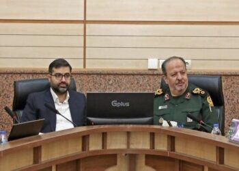 سردار ابنالرضا: مقابله با تحریم انرژی بخشی از دفاع از کشور در جنگ است سردار ابنالرضا: مقابله با تحریم انرژی بخشی از دفاع از کشور در جنگ است