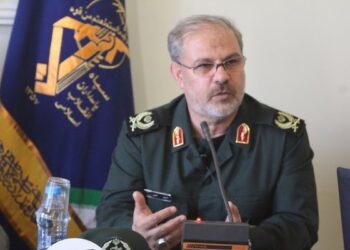 سردار محبی: آمریکا به کوه کلنگ یا هر مکانی حمله کند مقابلش می‌ایستیم