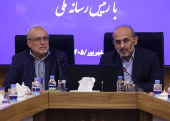صداوسیما میتواند شریک راهبردی دستگاه قضا در پیشگیری از وقوع جرم شود صداوسیما میتواند شریک راهبردی دستگاه قضا در پیشگیری از وقوع جرم شود
