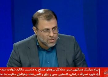 ظهوریان: حمل‌ونقل ریلی چین – ایران ۱۰ برابر شد