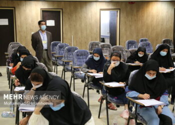 عدم امکان تمدید زمان انتخاب رشته محل پنجاه‌وسومین آزمون دستیاری پزشکی