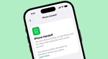 فعال کردن یک شماره روی دو آیفون / قابلیت iPhone Handoff چیست؟