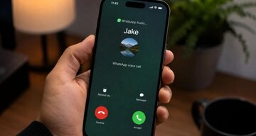 قابلیت جدید واتساپ معرفی شد / امکان تماس صوتی و تصویری بدون نیاز به حساب کاربری قابلیت جدید واتساپ معرفی شد / امکان تماس صوتی و تصویری بدون نیاز به حساب کاربری