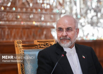 قالیباف: روابط ایران و چین نمونه تعامل دو تمدن بزرگ آسیایی است قالیباف: روابط ایران و چین نمونه تعامل دو تمدن بزرگ آسیایی است