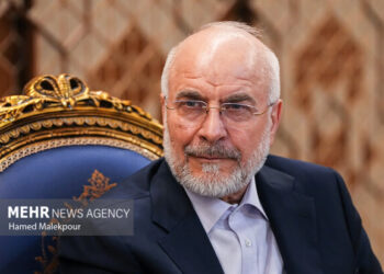 قالیباف: قیمت نفت اثبات کننده دروغ‌های بنگاه فریب‌کاری آمریکاست