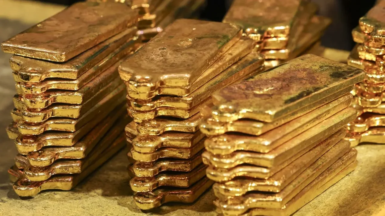 قیمت جدید طلا امروز 13شهریور/ کاهش شدید قیمت + عکس
