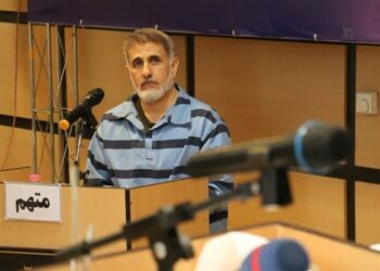 محکومیت ساعدی‌نیا قطعی شد؛ 12سال و  6ماه و یک روز حبس و مصادره اموال