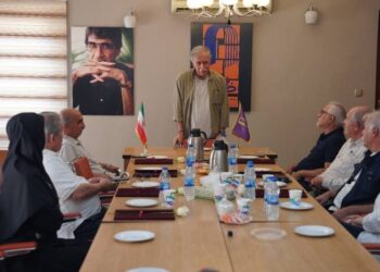 نامگذاری تالار گفتگوی خانه سینما به نام «ناصر تقوایی»