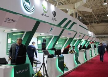 نمایش تازه‌ترین دستاورد دانش‌بنیان‌ها در نمایشگاه کشاورزی قزاقستان