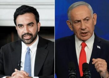 هواپیمای نتانیاهو از بیم ممدانی در نیویورک فرود نمی‌آید