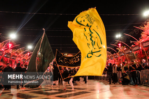 واکاوی اربعین از نگاه رهبر شهید