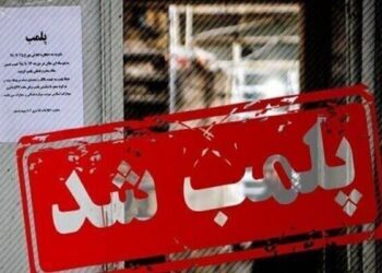 پلمب انبار غیرمجاز ضایعات دامی در اهواز و بازداشت متخلف