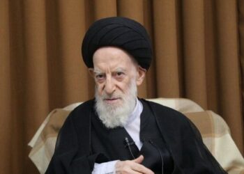 پیکر آیت‌الله شبیری زنجانی چهارشنبه در قم تشییع و خاکسپاری می‌شود