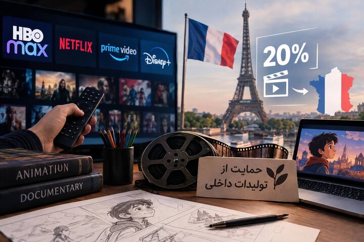چرا پلتفرمها در تولید انیمیشن احساس مسئولیت ندارند؟ چرا پلتفرمها در تولید انیمیشن احساس مسئولیت ندارند؟