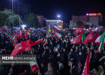 گرگان؛ روایت یک شب از جنس همدلی