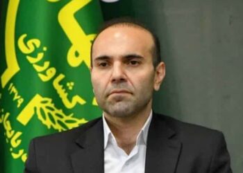 «امیرحسین بهداد» مدیرکل پشتیبانی امور دام آذربایجانشرقی شد «امیرحسین بهداد» مدیرکل پشتیبانی امور دام آذربایجانشرقی شد