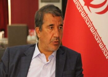 انارکی‌محمدی: ایران با وجود تحریم‌ها، مسیر توسعه را ادامه داده است