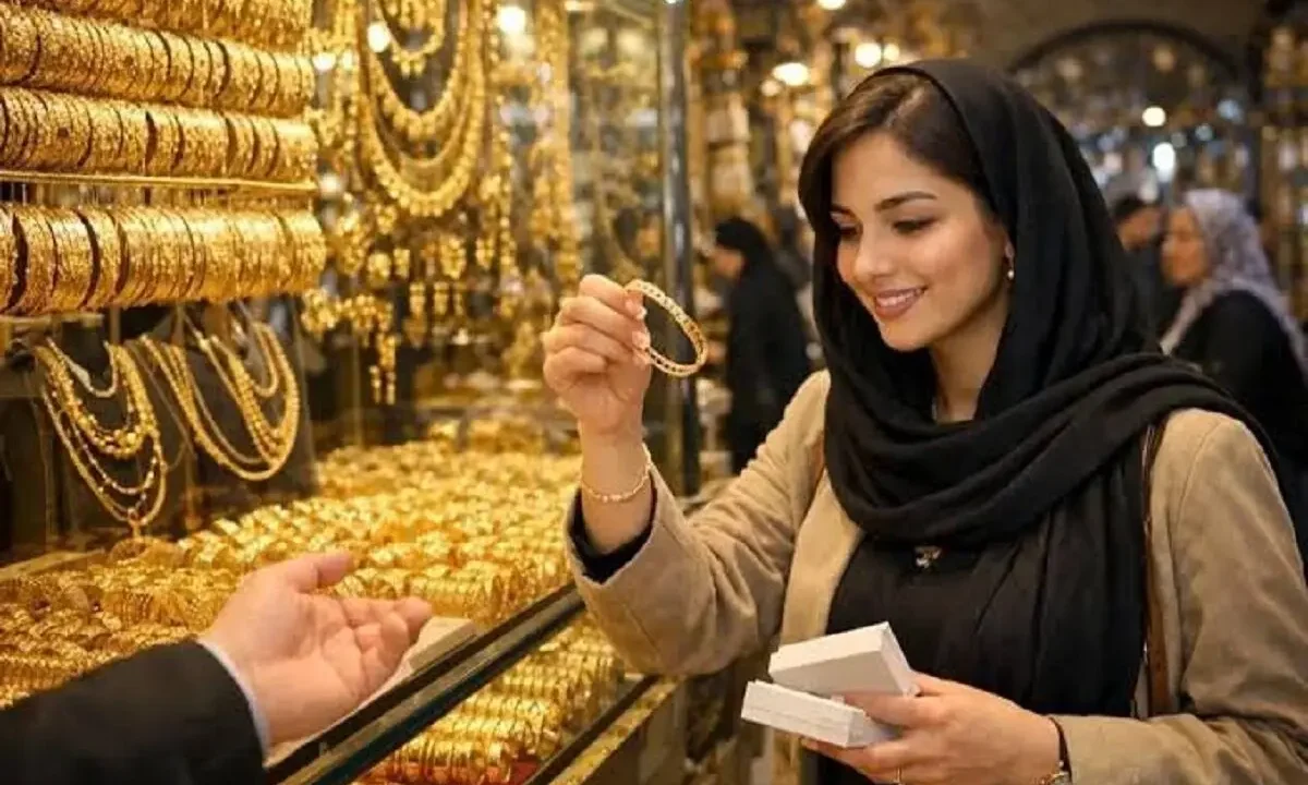 خبر مهم برای خریداران طلا؛ احتمال کاهش قیمت‌ها در هفته آینده