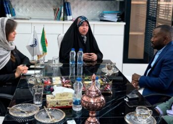 ظرفیت‌های سرمایه‌گذاری و مزیت‌های تجاری خوزستان به سرمایه‌گذاران آفریقایی منتقل شد