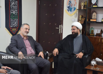 ظرفیتهای قرآنی استان سمنان نیازمند حمایت و میداندادن به استعدادها ظرفیتهای قرآنی استان سمنان نیازمند حمایت و میداندادن به استعدادها